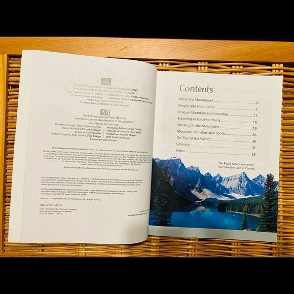 In the Mountains By Judy Bagshaw - Picture 3 of 3